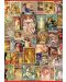 Пъзел Art Puzzle от 1500 части -  Колаж, нови плакати - 2t