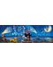 Панорамен пъзел Clementoni от 1000 части - Мики и Мини Маус - 2t