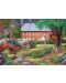 Пъзел Art Puzzle от 1500 части - Прекрасната градина - 2t