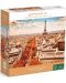 Пъзел Good Puzzle от 1000 части - Париж през пролетта - 1t