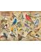 Пъзел Cobble Hill от 1000 части - Птиците в Северна Америка - 2t