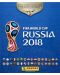 Албум за стикери Panini FIFA World Cup Russia 2018 - 1t