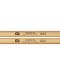 Палки за барабани Meinl - SB105 Hickory Hybrid 7A, бежови - 3t