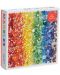 Пъзел Galison от 500 части - Цветни мрамори - 1t