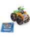 Детска играчка Spin Master Paw Patrol - Rescue Racers, чудовищният камион на Роки - 2t