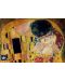 Пъзел Black Sea от 1000 части - Целувката, Густав Климт - 2t