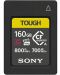 Памет Sony - TOUGH, CFexpress, Type-A, 160GB - 1t