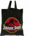 Пазарска чанта GB eye Movies: Jurassic Park - Logo - 3t