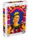 Пъзел Eurographics от 1000 части - Фрида Кало, портрет с птици - 1t