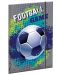 Папка с ластик S. Cool - Football - 1t