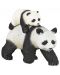 Фигурка Papo Wild Animal Kingdom – Панда с малкото си - 1t