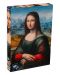Пъзел Black Sea от 1000 части - Мона Лиза, Леонардо да Винчи - 1t