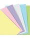 Пълнител за Notebook Filofax A5 - Пастелна хартия на квадрати - 1t