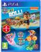 Paw Patrol On A Roll + Paw Patrol Mighty Pups Compilation (PS4) - 1t