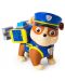 Фигура със значка Spin Master Paw Patrol - Ultimate Rescue, Ръбъл - 1t
