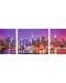Панорамен пъзел Ravensburger от 1000 части - Ню Йорк, триптих - 2t