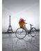 Пъзел Clementoni от 500 части - Романтична разходка в Париж - 2t