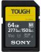 Памет Sony - Tough M-Series, SDXC, 64GB, UHS-II U3 - 1t