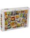 Пъзел Eurographics от 1000 части - Селфита, Винсент ван Гог - 1t