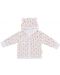 Памучно бебешко палтенце с ушички Bio Baby - 74 cm, 6-9 месеца - 1t