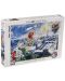 Пъзел Eurographics от 1000 части - Парижкият букет, Марк Шагал - 1t