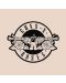 Пазарска чанта GB eye Music: Guns N Roses - Logo - 2t