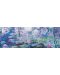 Панорамен пъзел Eurographics от 1000 части - Водни лилии (детайл), Клод Моне - 2t