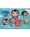 Детски пъзел Clementoni от 30 части - DC Comics: Super Friends - 2t