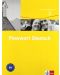 Passwort Deutsch 3: Немски език - ниво B1 (книга за учителя + 2 CD) - 1t