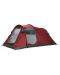 Палатка Ferrino - Meteora, триместна, червена - 1t