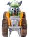 Детска играчка Spin Master Paw Patrol - Rescue Racers, чудовищният камион на Роки - 1t