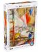 Пъзел Eurographics от 1000 части – Париж през прозореца, Марк Шагал - 1t