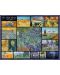 Пъзел Grafika от 2000 части - Винсент ван Гог - 2t