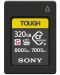 Памет Sony - G TOUGH, CFexpress, Type-A, 320GB - 1t