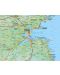 Пътна карта на България (1:400 000) - твърди корици - 2t