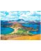 Пъзел Eurographics от 1000 части - Островите Галапагос - 2t