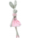 Парцалена кукла The Puppet Company - Зайче, със щръкнали уши - 1t