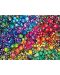 Пъзел Clementoni от 1000 части - Цветни топчета - 2t