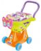 Детска количка за пазаруване Ocie - Happy Shopping Cart, със светлини и звуци - 1t