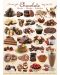 Пъзел Eurographics от 1000 части – Шоколад - 2t