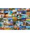 Пъзел Eurographics от 1000 части – Пътешественик на Австралия - 2t