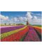 Пъзел Good Puzzle от 1000 части - Цветя в Холандия - 2t