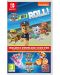 Paw Patrol On A Roll + Paw Patrol Mighty Pups Compilation (Nintendo Switch) - 1t