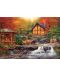 Пъзел Art Puzzle от 1500 части - Есенна палитра - 2t