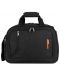 Пътна чанта Gabol Week Eco - Черна, 42 cm - 1t