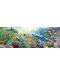 Панорамен пъзел Jumbo от 1000 части - Воден рай - 2t