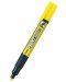 Перманентен маркер Pentel Paint MМP20 - 4.0 mm, жълт - 1t