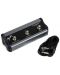 Педал за усилвател Fender - 3-Button FS Channel/Gain/Reverb, сив - 1t