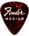 Перца за китара Fender - Fine Electric Pick, 12 бр., многоцветни - 4t