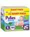 Пелени Pufies Fashion & Nature - Размер 5, 144 броя, 11-16 kg, Giant Pack - 1t